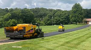 Best Asphalt Driveway Installation  in Mcswain, CA